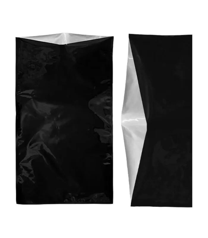 Comprar Bolsa Sellable Negra al mejor precio | Bolsas Herméticas y Opacas para Cosecha