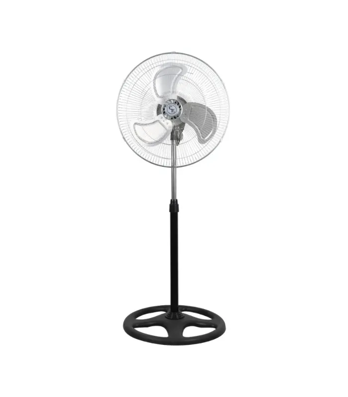 Comprar Ventilador VortX Pie/Pared 70W-45cm Cornwall Electronics al mejor precio | Ventilador de alta eficiencia