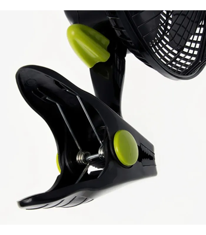 Comprar Ventilador Pinza GardenHighPro (5W-15 cm) al mejor precio | Climatización Indoor