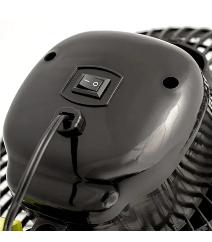 Comprar Ventilador Pinza GardenHighPro (5W-15 cm) al mejor precio | Climatización Indoor