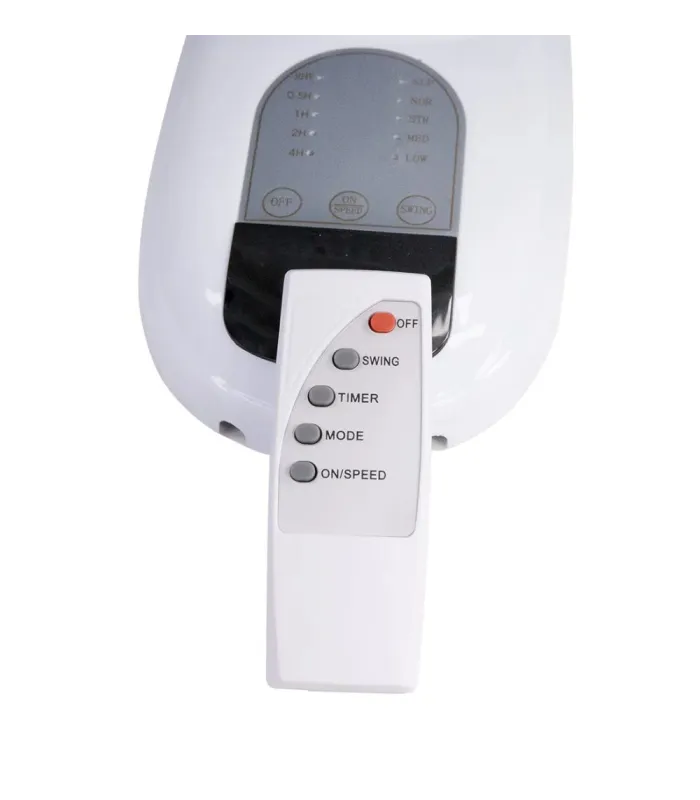 Comprar Ventilador 16WF Pared Mando (45W-40cm) Cornwall Electronics al mejor precio