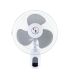 Ventilador 16WF Pared Mando Cornwall Electronics 45W 40cm