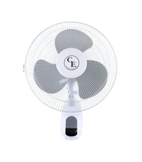 Ventilador 16WF Pared Mando Cornwall Electronics 45W 40cm