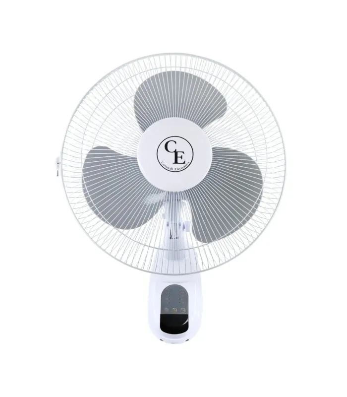 Comprar Ventilador 16WF Pared Mando (45W-40cm) Cornwall Electronics al mejor precio