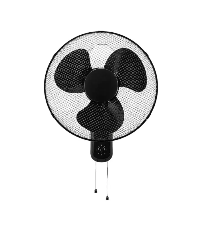 Comprar Ventilador de Pared con Cuerda 40 cm Cyclone al mejor precio | 45W
