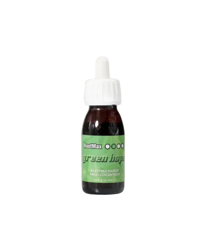 Rootmax Green Hope | Bioestimulador de raíces