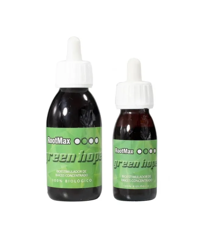 Rootmax Green Hope | Bioestimulador de raíces