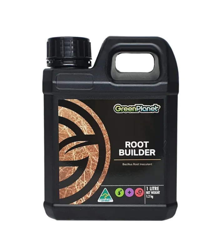 Root Builder Green Planet | Inoculante con Bacillus