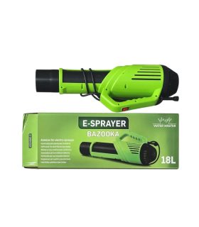 E-sprayer Bazooka Water Master | Atomizador