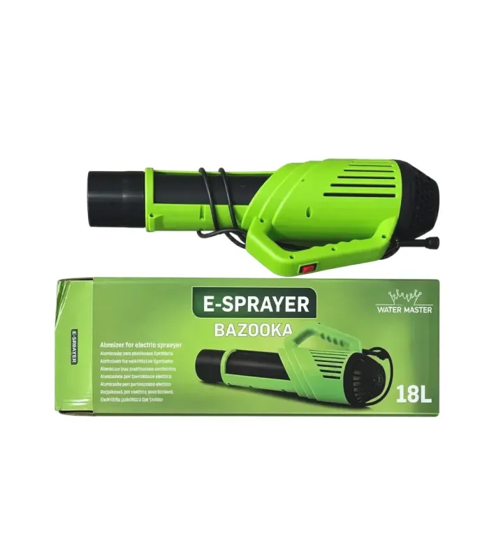 E-sprayer Bazooka Water Master | Atomizador