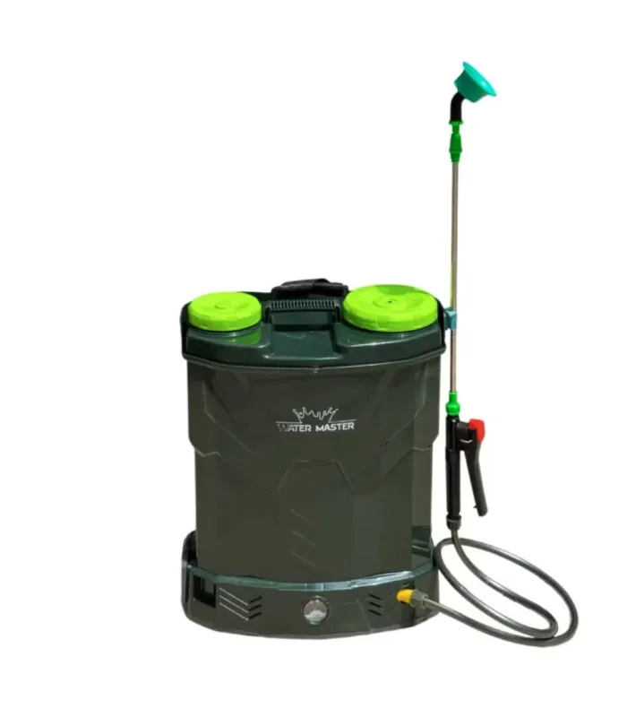 Kit Bazooka 18L Water Master | Kit Pulverizador y de riego