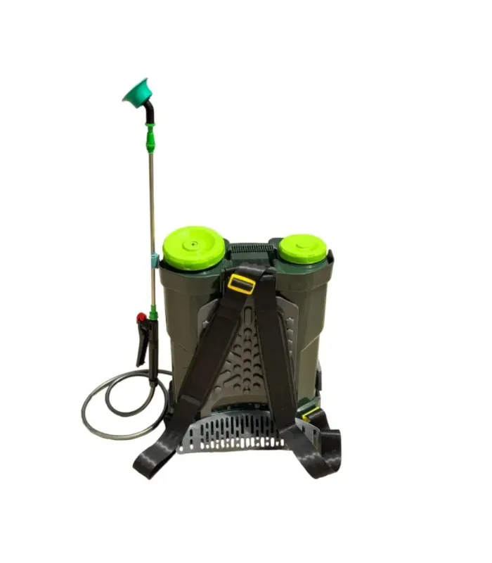Kit Bazooka 18L Water Master | Kit Pulverizador y de riego