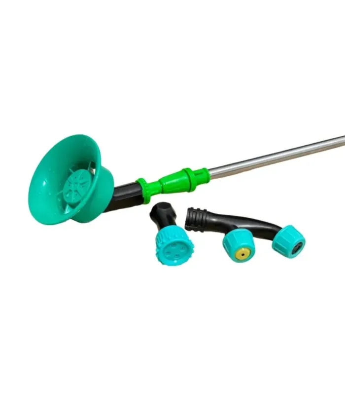 Kit Bazooka 18L Water Master | Kit Pulverizador y de riego
