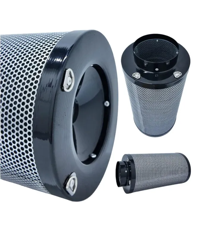 Filtro Silent Cornwall Electronics
