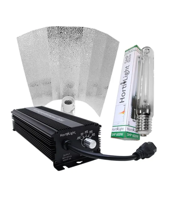 Equipo Hortilight Electrónico IGNIS 600W