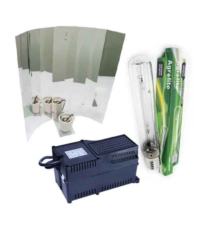 Equipo Agrolite Clase-2 400W Liso