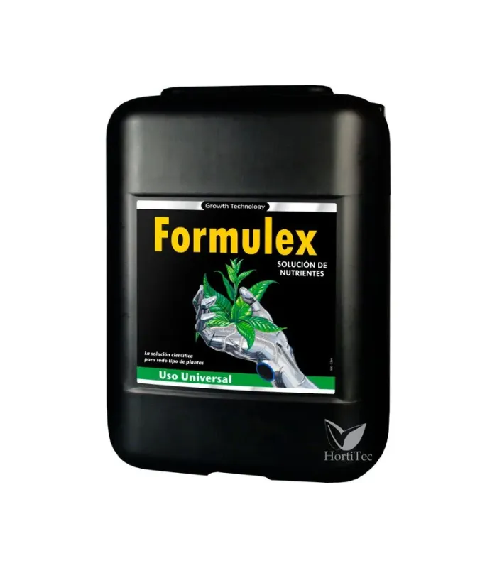 Comprar Formulex Growth technology al mejor precio | Fertilizantes