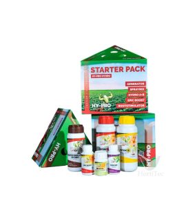 Comprar Starter Pack Hydro A+B Hy-pro al mejor precio | Fertilizantes