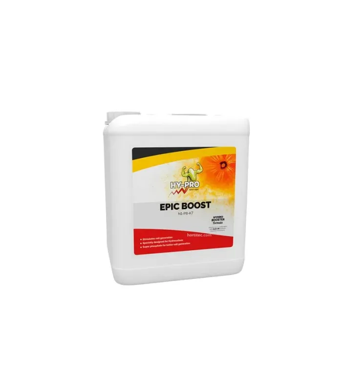 Comprar Hydro Epic Boost Hy-pro al mejor precio | Fertilizantes