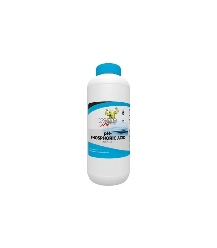 Cumpără Ph- Acid Fosforic Hy-pro la cel mai bun preț | Reguladores y Correctores de PH