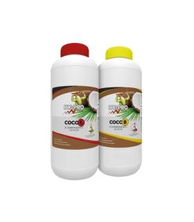 Comprar Hydro COCO A+B Hy-pro al mejor precio | Abonos crecimiento y floración