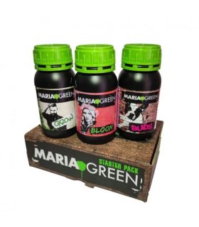 Comprar Starter Pack Maria green al mejor precio | Fertilizantes