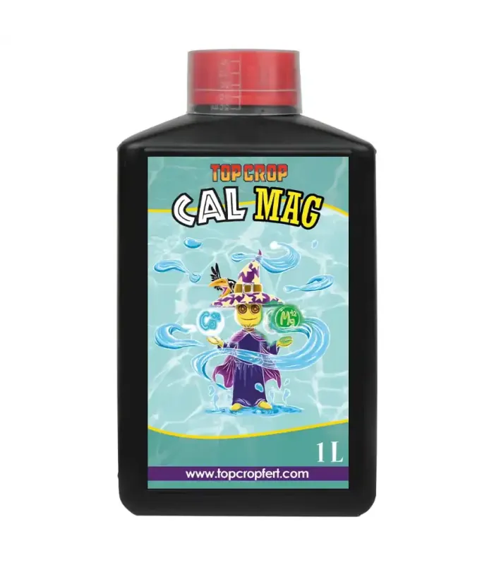 Comprar Calmag Top Crop al mejor precio | Fertilizantes