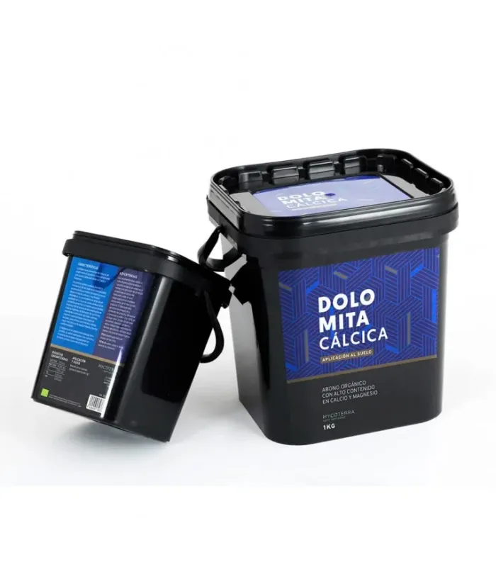 Comprar Dolomita 1,5kg Mycoterra al mejor precio | Fertilizantes