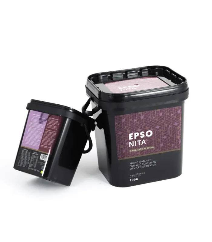 Cumpără Epsonit 1 Kg Mycoterra la cel mai bun preț | Fertilizantes