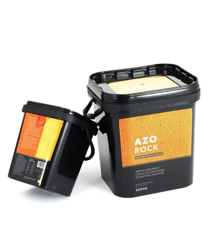 Comprar Azorock 2kg Mycoterra al mejor precio | Fertilizantes