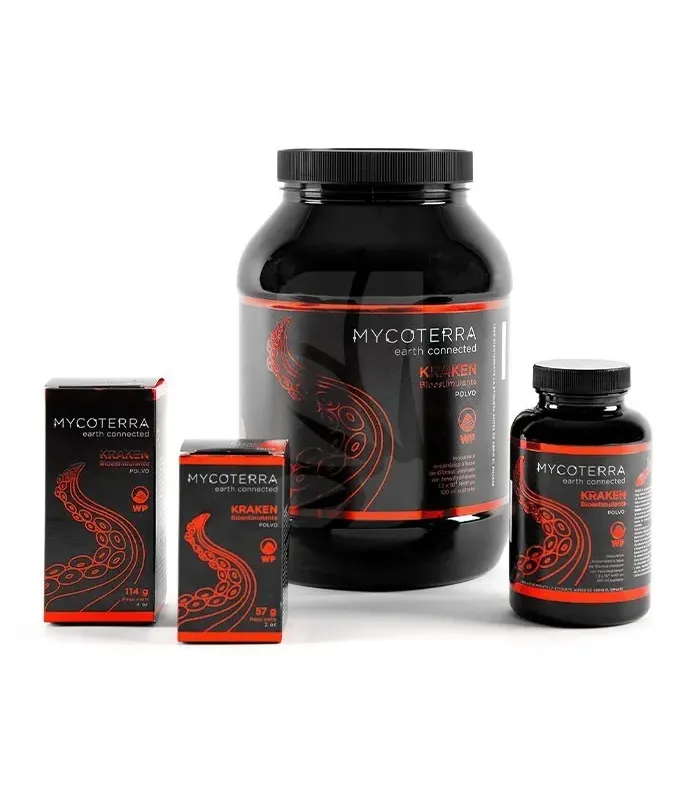 Comprar Kraken Mycoterra al mejor precio | Fertilizantes