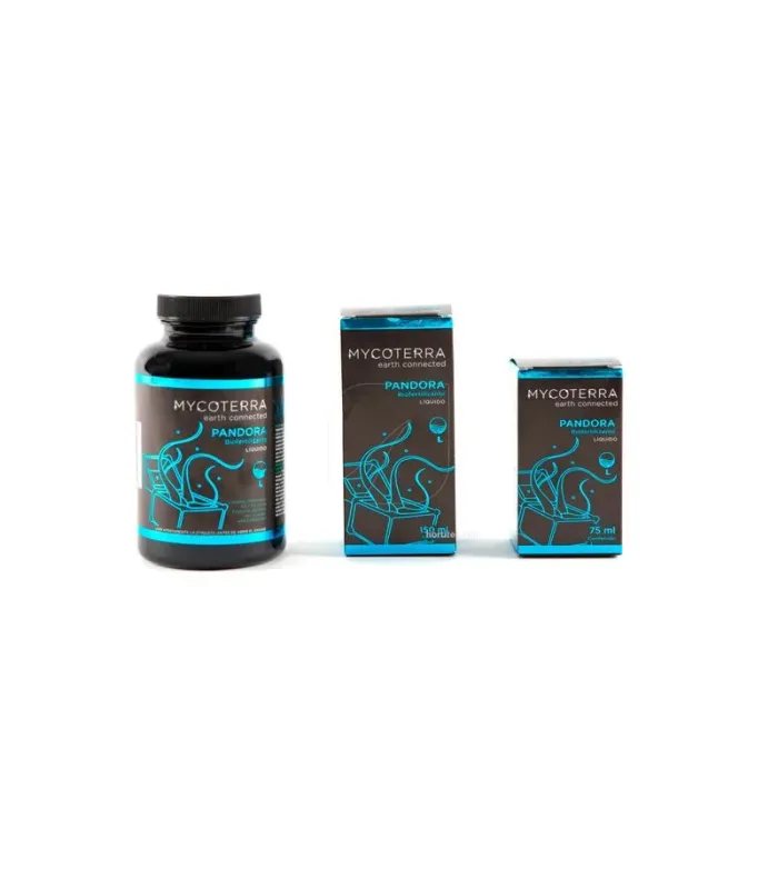Comprar Pandora Líquido Mycoterra al mejor precio | Fertilizantes
