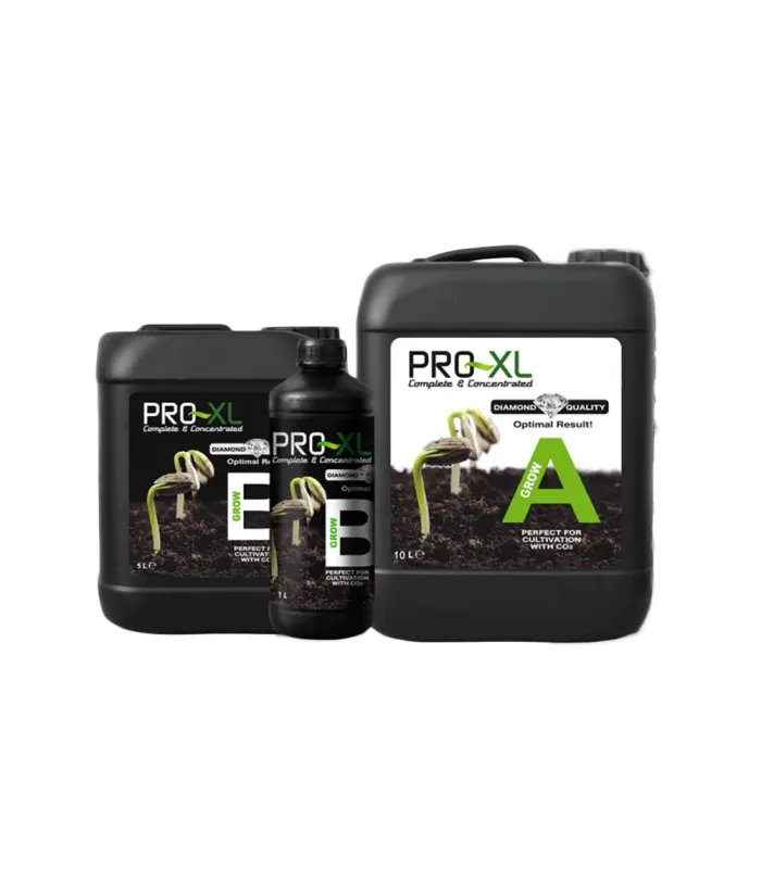 Comprar Grow A + B Pro-xl al mejor precio | Abonos de crecimiento