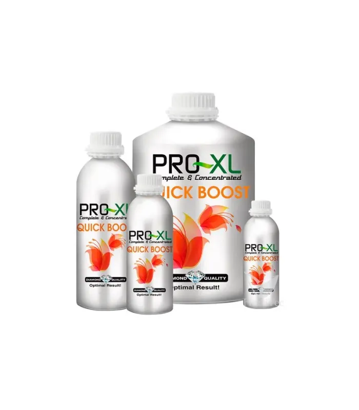 Comprar Quick Boost Pro-xl al mejor precio | Fertilizantes