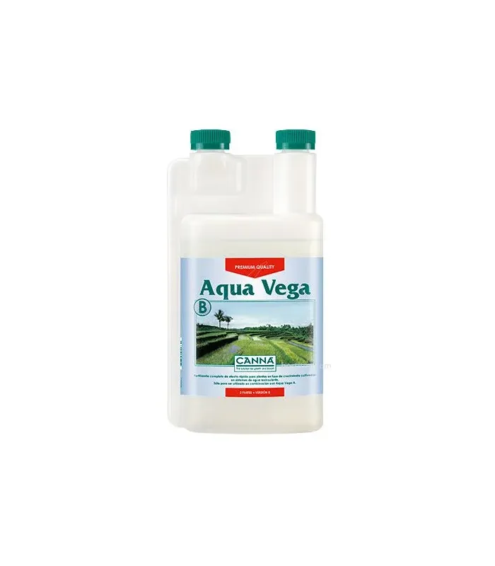 Cumpără Aqua Vega B Canna la cel mai bun preț | Abonos de crecimiento