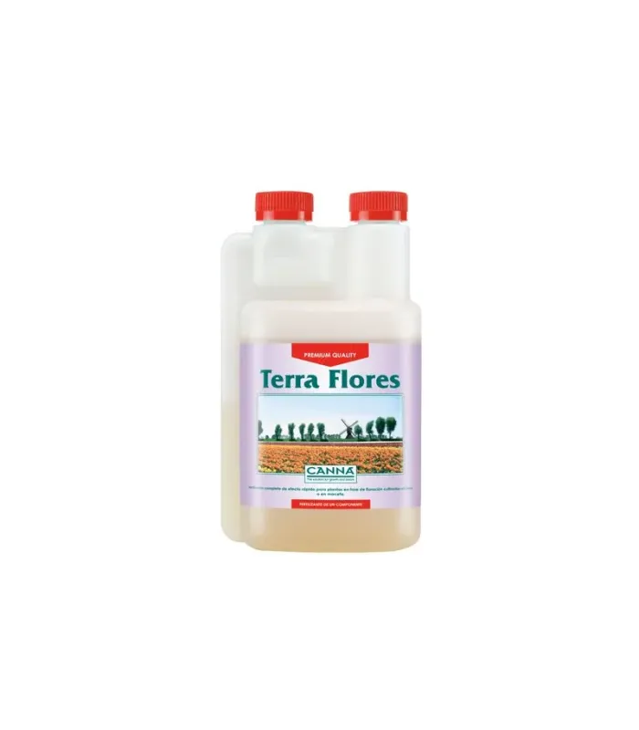 Comprar CANNA Terra Starter Kit Canna al mejor precio | Fertilizantes