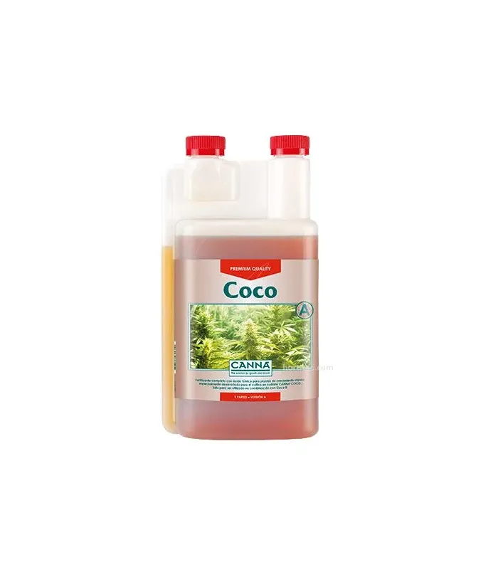Comprar Coco A Canna al mejor precio | Abonos crecimiento y floración