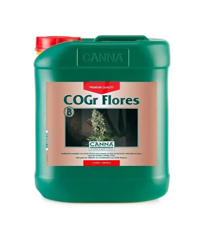 Comprar Cogr Flores B Canna al mejor precio | Abonos de Floración
