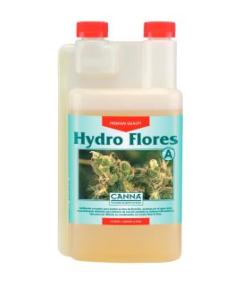 Cumpără Hydro Flores A (apă Dură) Canna la cel mai bun preț | Abonos de Floración