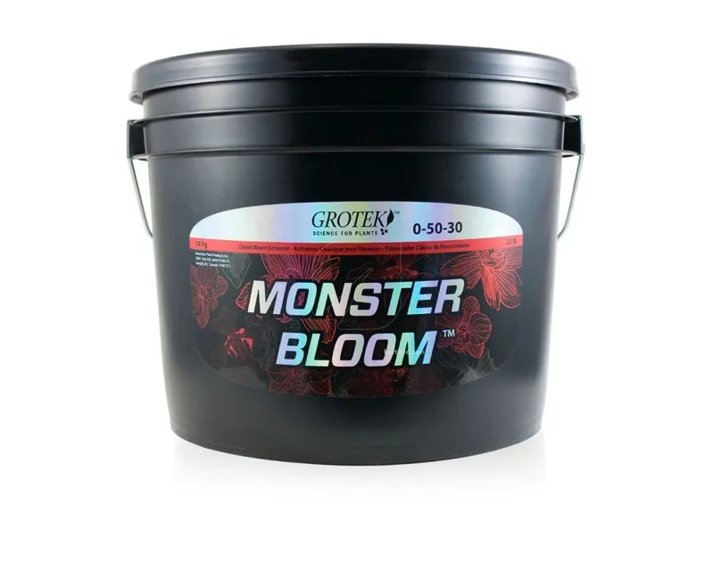 Monster Bloom
