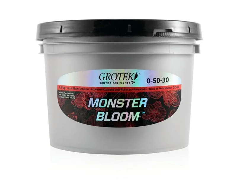 Monster Bloom