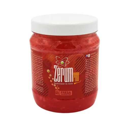 Zerumpro Gel Fresa Silvestre