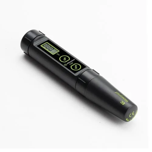 Medidor EC Sharp Milwaukee Waterproof