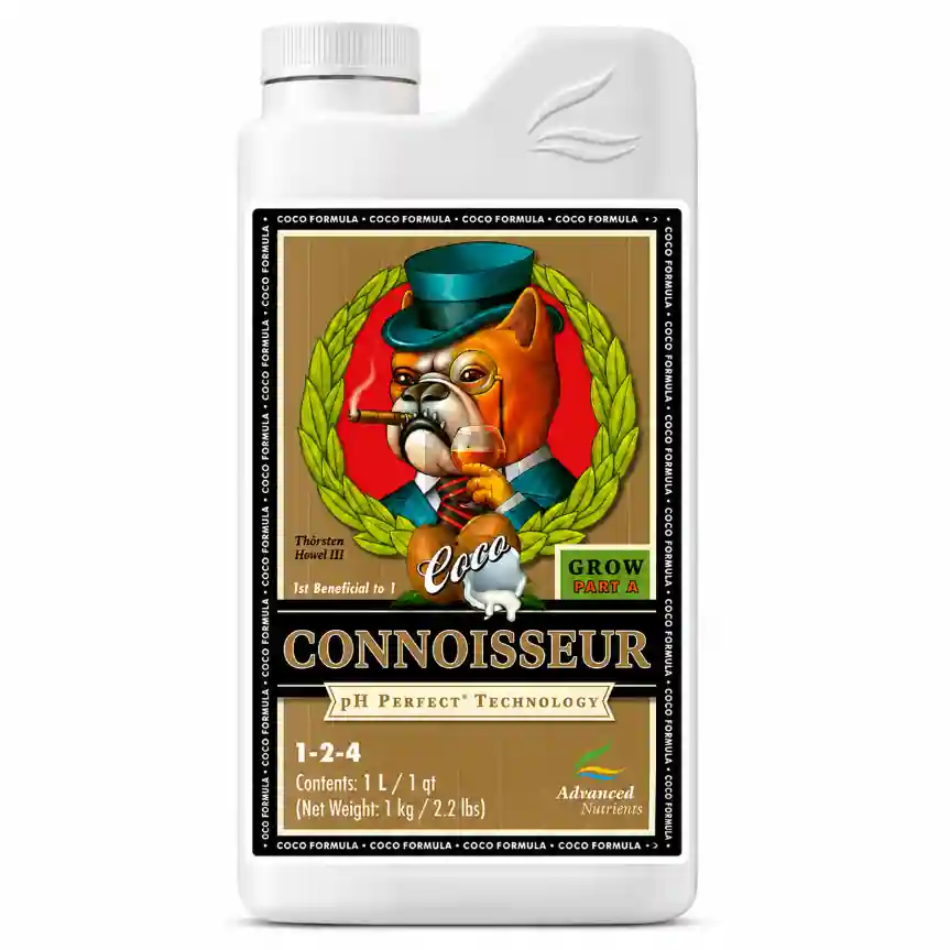 Connoisseur Coco Grow A Advanced Nutrients