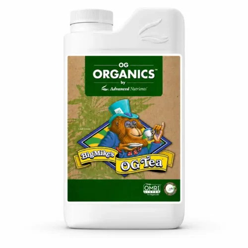 OG Organics Big Mikes OG Tea Advanced Nutrients