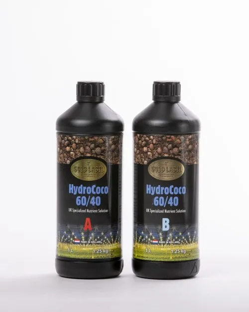 Hydrococo 60/40 A + B 1L