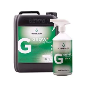 Hydroliq Grow listo para usar