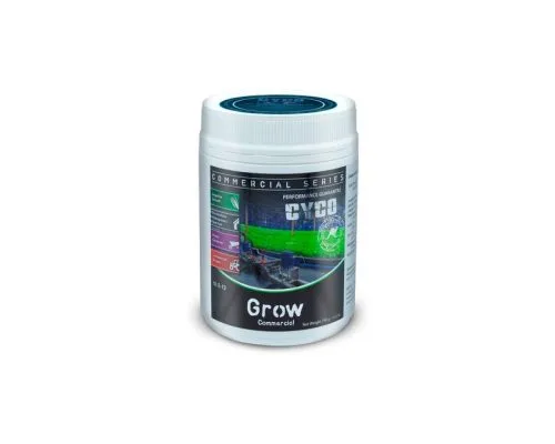 Commercial Grow