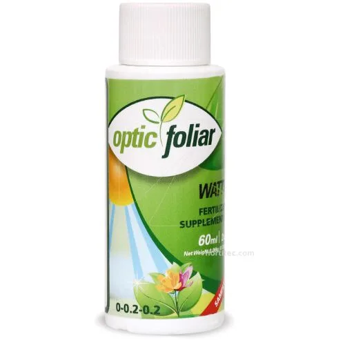 Watts Optic Foliar